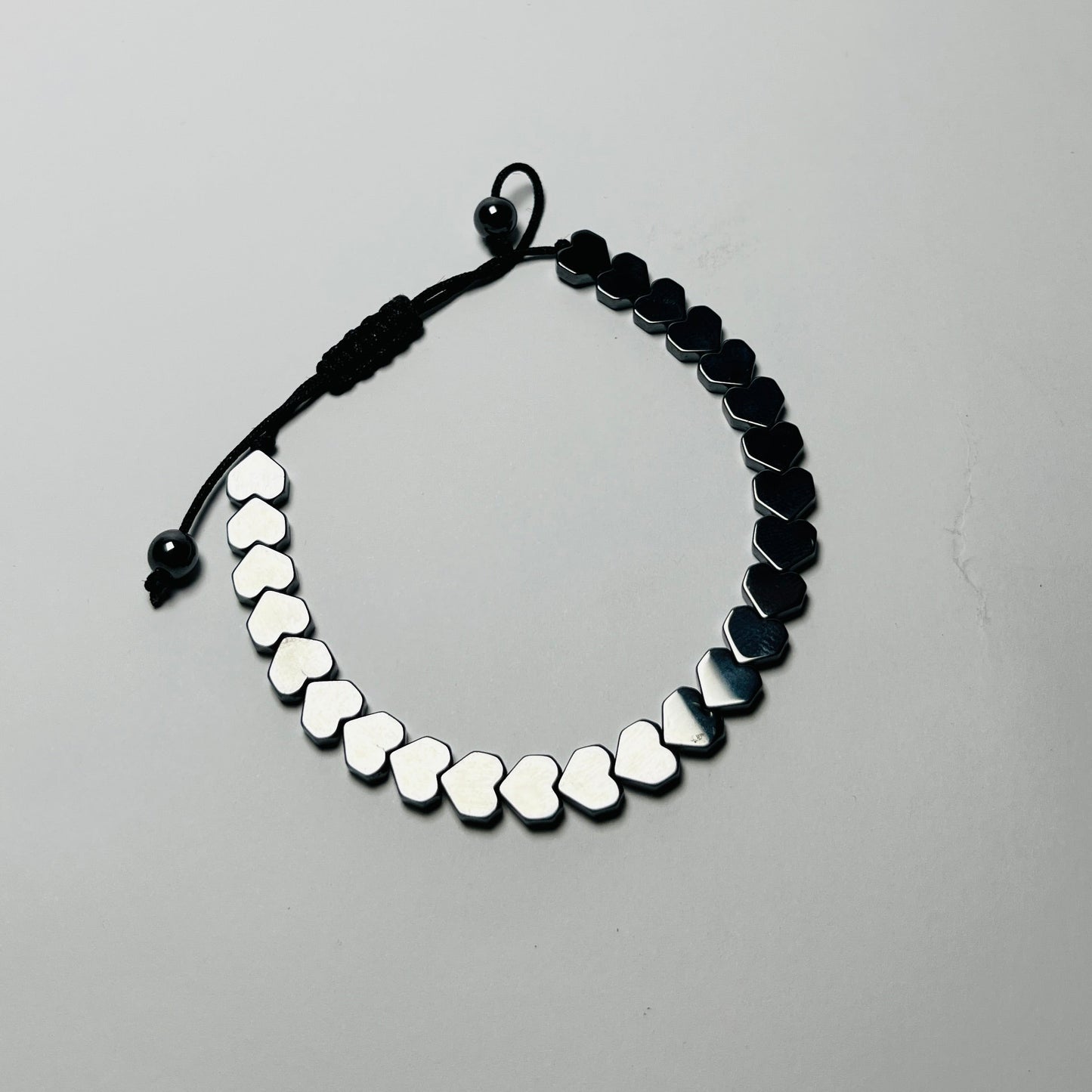 Shadow Hearts Bracelet 🖤