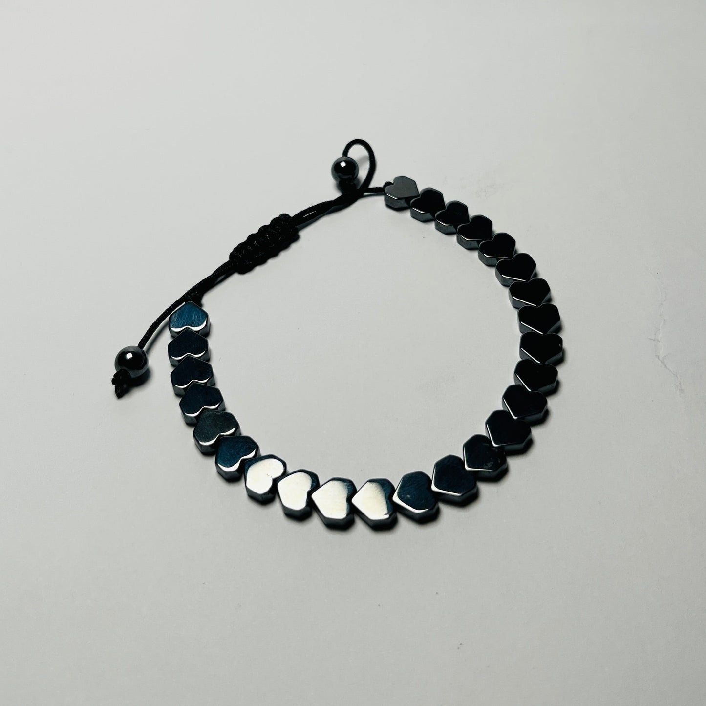 Shadow Hearts Bracelet 🖤